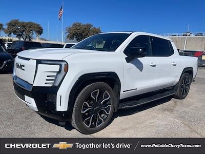 Used 2025 GMC Sierra EV Denali Crew Cab for sale #SU406238 - photo 2
