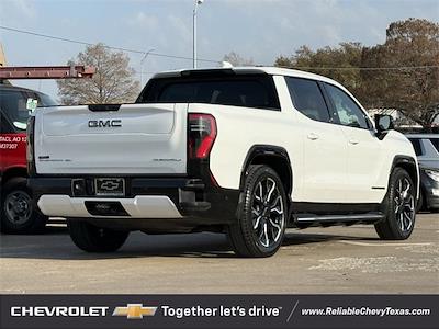 Used 2025 GMC Sierra EV - photo 1