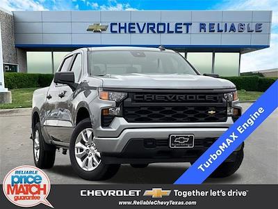 2025 Chevrolet Silverado 1500 Crew Cab 2WD Pickup for sale #SZ131188 - photo 1
