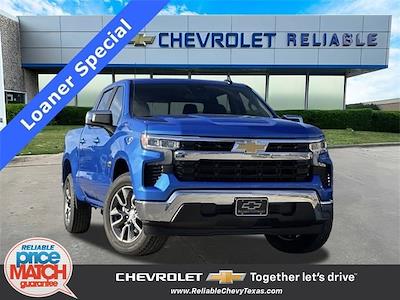 New 2025 Chevrolet Silverado 1500 LT Crew Cab Pickup for sale #SZ165978 - photo 1