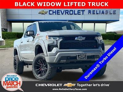 2025 Chevrolet Silverado 1500 Crew Cab 4WD Pickup for sale #SZ171860 - photo 1