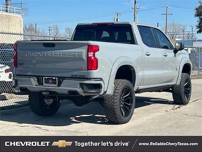 2025 Chevrolet Silverado 1500 Crew Cab 4WD Pickup for sale #SZ171860 - photo 2
