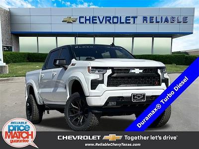 2025 Chevrolet Silverado 1500 Crew Cab 4WD Pickup for sale #SZ172188 - photo 1