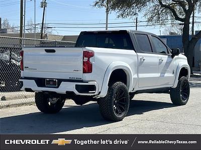 2025 Chevrolet Silverado 1500 Crew Cab 4WD Pickup for sale #SZ172188 - photo 2