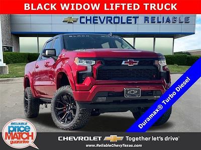 2025 Chevrolet Silverado 1500 Crew Cab 4WD Pickup for sale #SZ175790 - photo 1