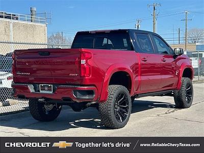 2025 Chevrolet Silverado 1500 Crew Cab 4WD Pickup for sale #SZ175790 - photo 2