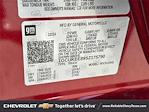 2025 Chevrolet Silverado 1500 Crew Cab 4WD Pickup for sale #SZ175790 - photo 30