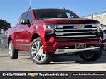 2025 Chevrolet Silverado 1500 Crew Cab 4WD, Pickup for sale #SZ187761 - photo 3