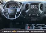 2025 Chevrolet Silverado 1500 Crew Cab 4WD Pickup for sale #SZ195751 - photo 11