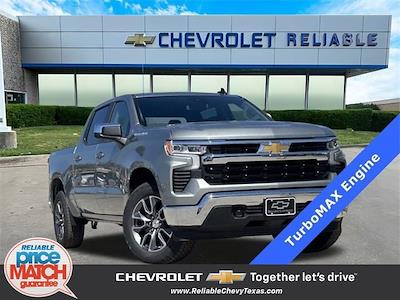 2025 Chevrolet Silverado 1500 Crew Cab 4WD Pickup for sale #SZ196870 - photo 1