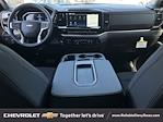2025 Chevrolet Silverado 1500 Crew Cab 4WD Pickup for sale #SZ196870 - photo 10