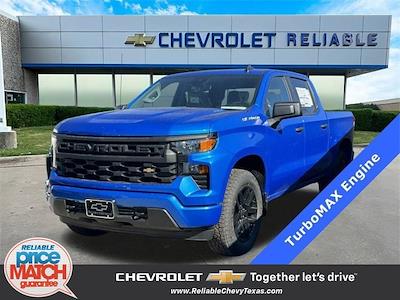 2025 Chevrolet Silverado 1500 Crew Cab 2WD Pickup for sale #SZ198301 - photo 1