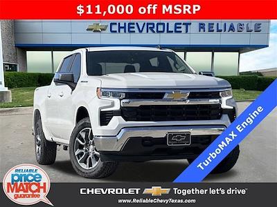 2025 Chevrolet Silverado 1500 Crew Cab 4WD Pickup for sale #SZ199716 - photo 1