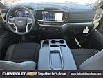 2025 Chevrolet Silverado 1500 Crew Cab 4WD Pickup for sale #SZ199716 - photo 10