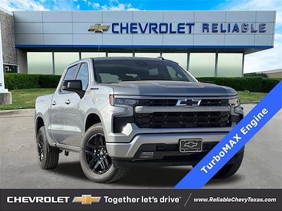 2025 Chevrolet Silverado 1500 Crew Cab 2WD Pickup for sale #SZ200388 - photo 1
