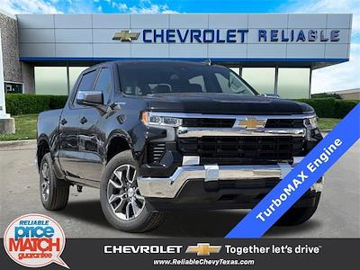 2025 Chevrolet Silverado 1500 Crew Cab 2WD Pickup for sale #SZ200773 - photo 1