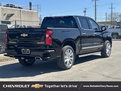 New 2025 Chevrolet Silverado 1500 High Country Crew Cab 4WD Pickup for sale #SZ202497 - photo 2