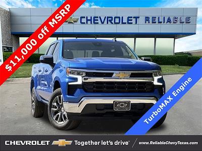 2025 Chevrolet Silverado 1500 Crew Cab 2WD Pickup for sale #SZ203090 - photo 1