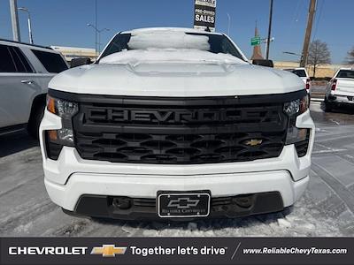 2025 Chevrolet Silverado 1500 Crew Cab 4x2 Pickup for sale #SZ203754 - photo 1