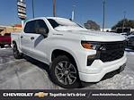 2025 Chevrolet Silverado 1500 Crew Cab 4x2 Pickup for sale #SZ203754 - photo 3