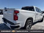 2025 Chevrolet Silverado 1500 Crew Cab 4x2 Pickup for sale #SZ203754 - photo 8