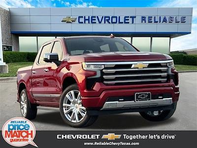 2025 Chevrolet Silverado 1500 Crew Cab 4WD Pickup for sale #SZ203814 - photo 1