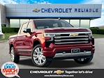 2025 Chevrolet Silverado 1500 Crew Cab 4WD Pickup for sale #SZ203814 - photo 1