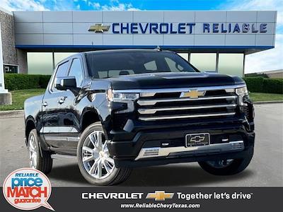 2025 Chevrolet Silverado 1500 Crew Cab 4WD Pickup for sale #SZ204900 - photo 1