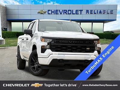2025 Chevrolet Silverado 1500 Crew Cab 2WD Pickup for sale #SZ205325 - photo 1