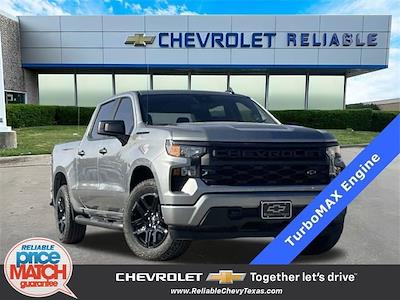 2025 Chevrolet Silverado 1500 Crew Cab 2WD Pickup for sale #SZ211264 - photo 1