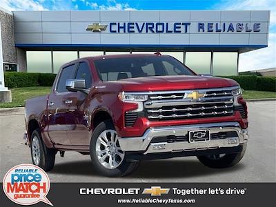 2025 Chevrolet Silverado 1500 Crew Cab 2WD Pickup for sale #SZ231450 - photo 1