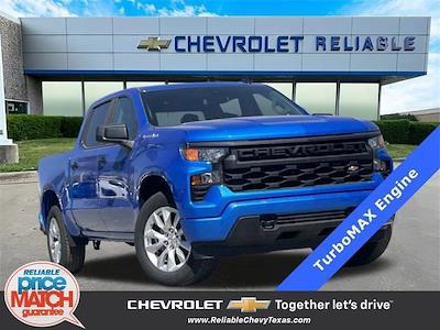 2025 Chevrolet Silverado 1500 Crew Cab 2WD Pickup for sale #SZ239460 - photo 1