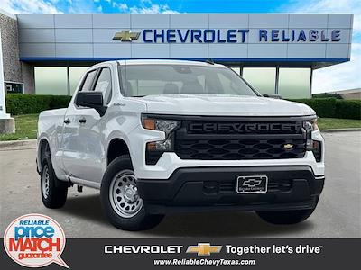 2025 Chevrolet Silverado 1500 Double Cab 2WD Pickup for sale #SZ261741 - photo 1