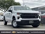 2025 Chevrolet Silverado 1500 Double Cab 2WD Pickup for sale #SZ261741 - photo 2