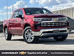 2025 Chevrolet Silverado 1500 Crew Cab 4WD Pickup for sale #SZ268085 - photo 3
