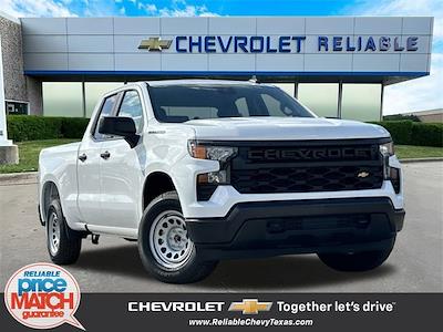 2025 Chevrolet Silverado 1500 Double Cab 4WD Pickup for sale #SZ268874 - photo 1