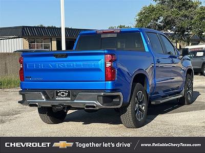 2025 Chevrolet Silverado 1500 Crew Cab 4WD Pickup for sale #SZ272522 - photo 2