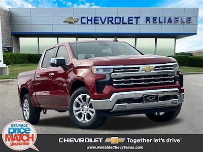 2025 Chevrolet Silverado 1500 Crew Cab 2WD Pickup for sale #SZ274154 - photo 1