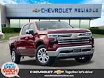 2025 Chevrolet Silverado 1500 Crew Cab 2WD Pickup for sale #SZ274154 - photo 1
