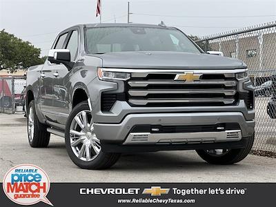 2025 Chevrolet Silverado 1500 Crew Cab 4WD Pickup for sale #SZ290839 - photo 1