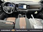 2025 Chevrolet Silverado 1500 Crew Cab 4WD Pickup for sale #SZ290839 - photo 11