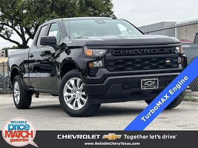 2025 Chevrolet Silverado 1500 Double Cab 2WD Pickup for sale #SZ299836 - photo 1