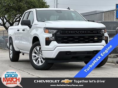 2025 Chevrolet Silverado 1500 Double Cab 2WD Pickup for sale #SZ299841 - photo 1
