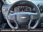 New 2025 Chevrolet Silverado 1500 Custom Double Cab 4WD Pickup for sale #SZ300393 - photo 12
