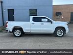 New 2025 Chevrolet Silverado 1500 Custom Double Cab 4WD Pickup for sale #SZ300393 - photo 4