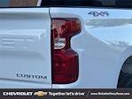 New 2025 Chevrolet Silverado 1500 Custom Double Cab 4WD Pickup for sale #SZ300393 - photo 6