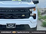 New 2025 Chevrolet Silverado 1500 Custom Double Cab 4WD Pickup for sale #SZ300393 - photo 8