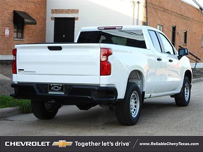 New 2025 Chevrolet Silverado 1500 Work Truck Double Cab 4WD Pickup for sale #SZ323370 - photo 2