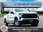 New 2025 Chevrolet Silverado 1500 Work Truck Double Cab 4WD Pickup for sale #SZ323370 - photo 1