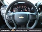 New 2025 Chevrolet Silverado 1500 Work Truck Double Cab 4WD Pickup for sale #SZ323370 - photo 12